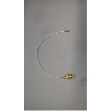 CLANSMAN PRC344 TEST CABLE ASSY NO.3 ORANGE IDENT